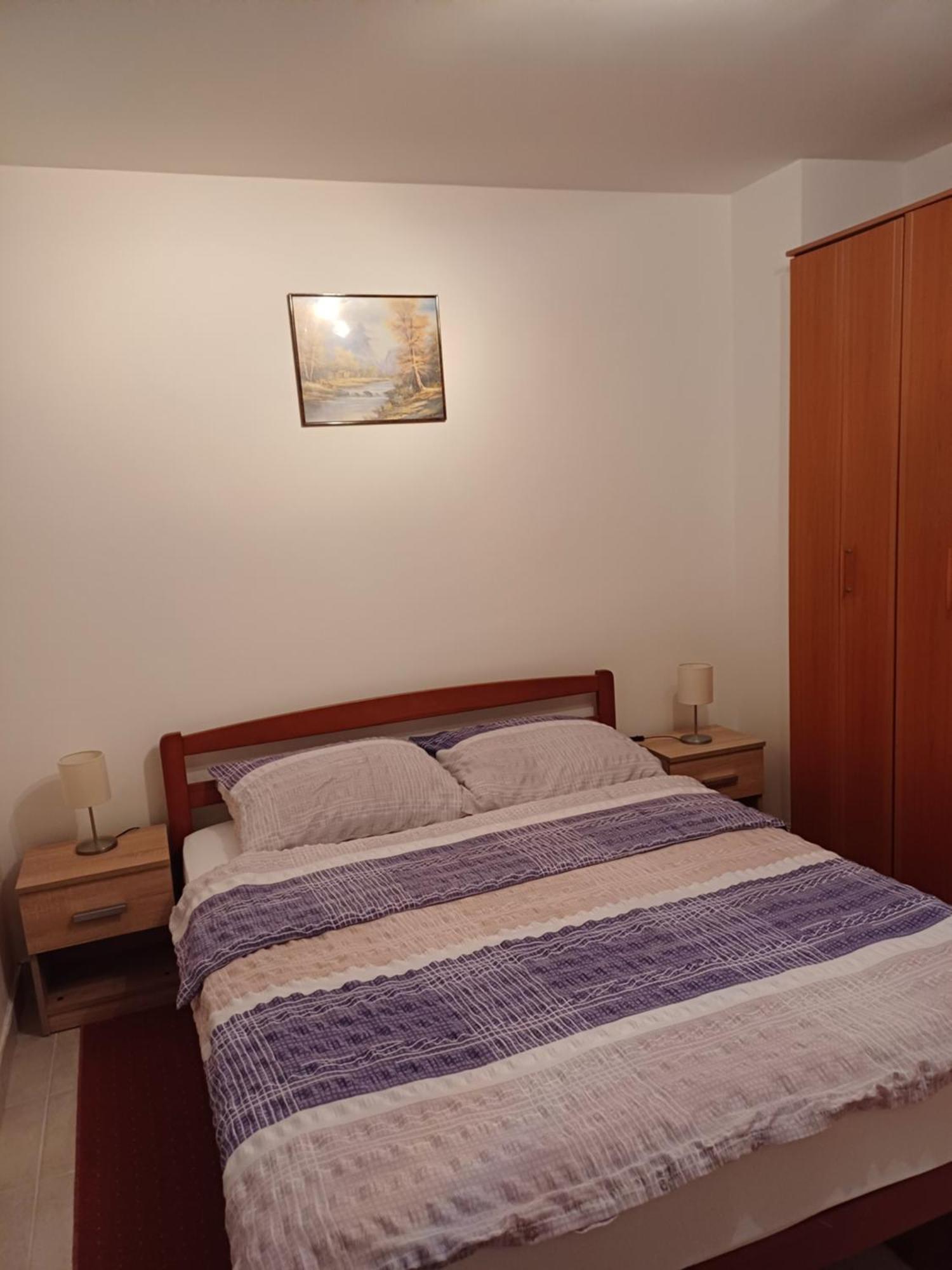 Apartman Koren Malinska Exterior foto